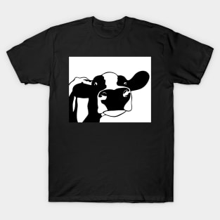 Curious Cow T-Shirt